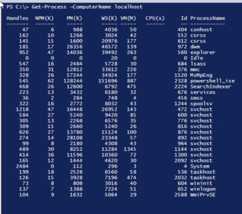 powershell-get-process-computername-localhost-fails-with-couldn-t