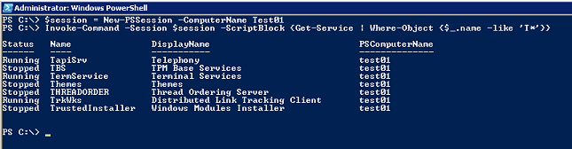 Invoke-PsExec for PowerShell - Svendsen Tech